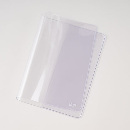 Clear Cover for A5 Size HON
