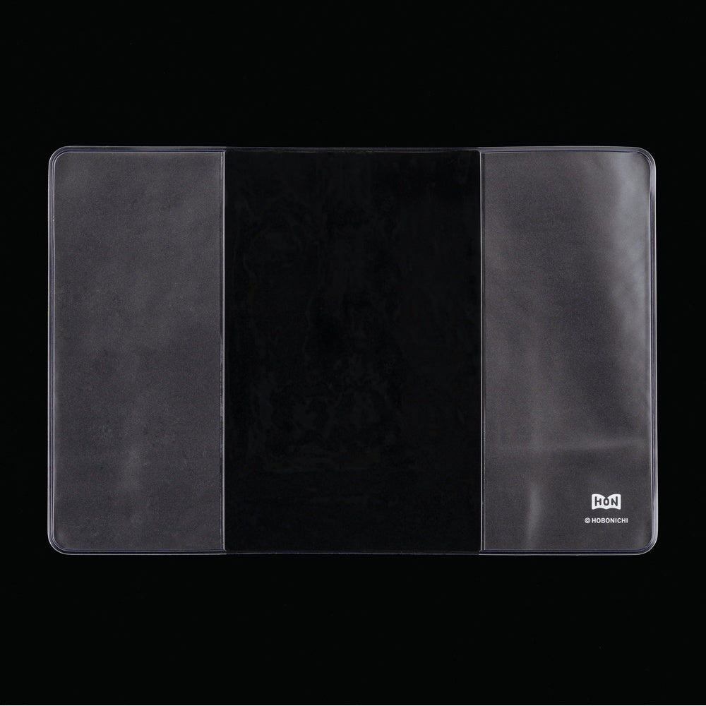Clear Cover for A5 Size HON