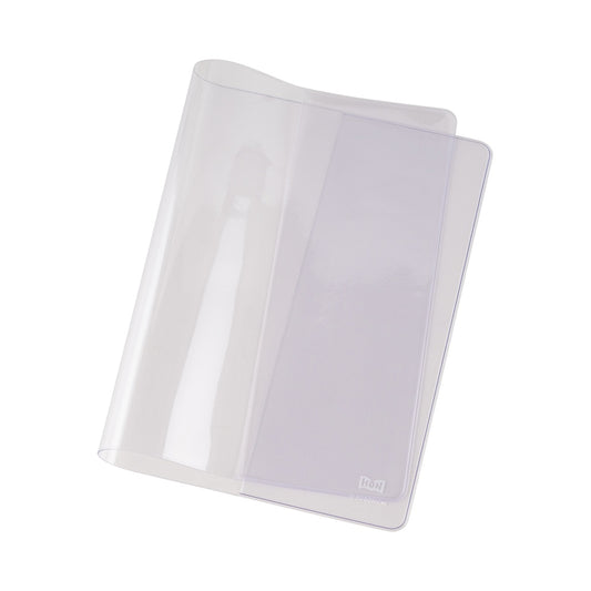 Clear Cover for A5 Size HON
