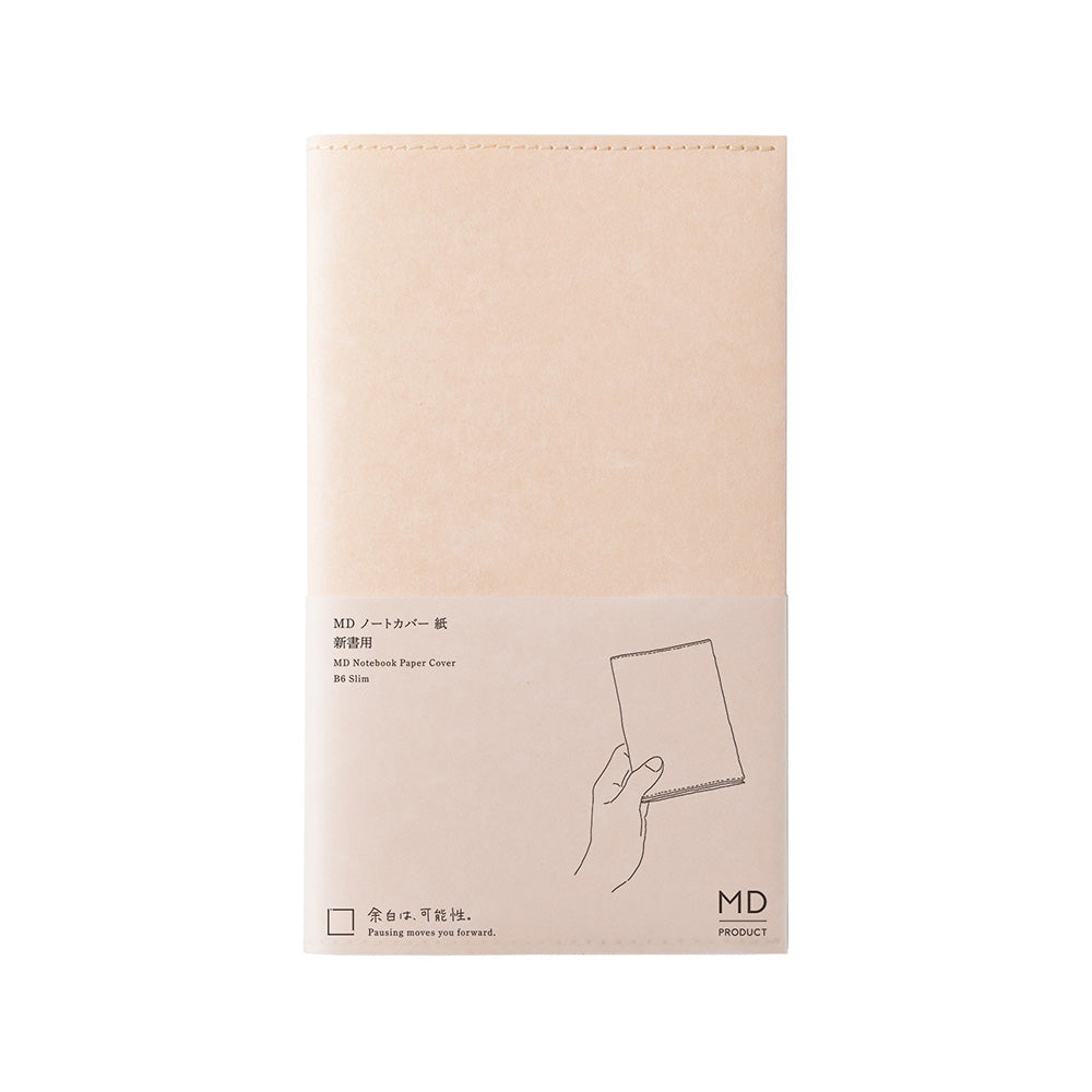 MD Paper Cover, B6 Slim