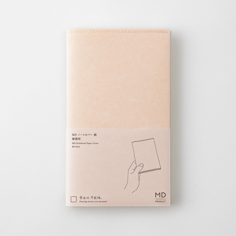 MD Paper Cover, B6 Slim