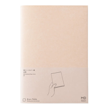 MD Paper Cover, A5