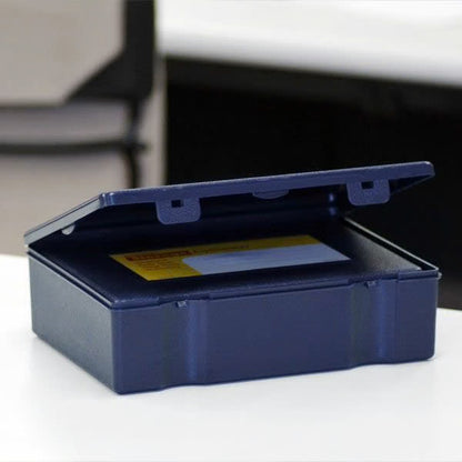 Navy Blue, penco Storage Container, Set of 4 Sizes