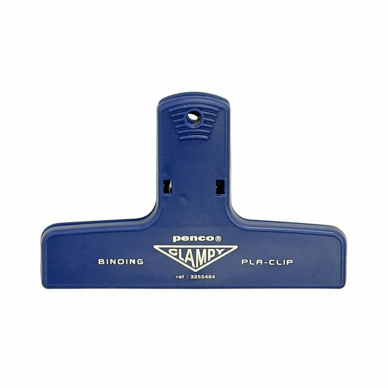 Navy Blue, Penco Plastic Clip