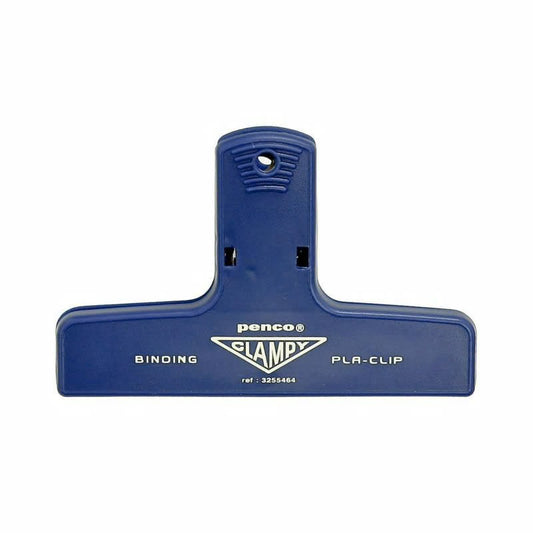Navy Blue, Penco Plastic Clip