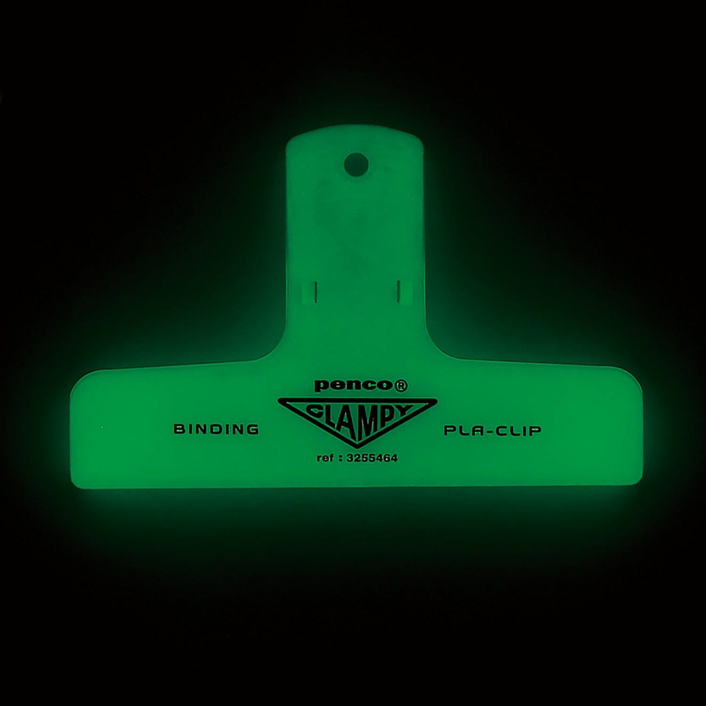 Glow in the Dark, Penco Plastic Clip