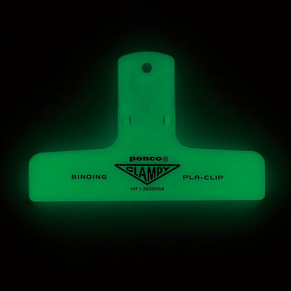 Glow in the Dark, Penco Plastic Clip