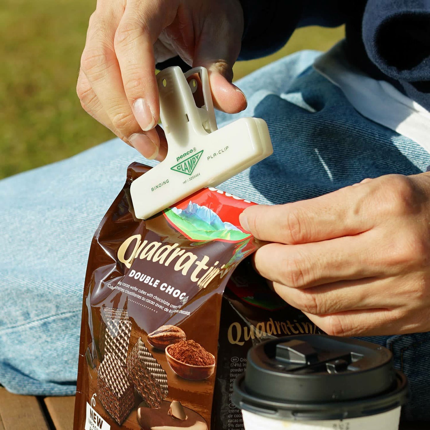 Glow in the Dark, Penco Plastic Clip