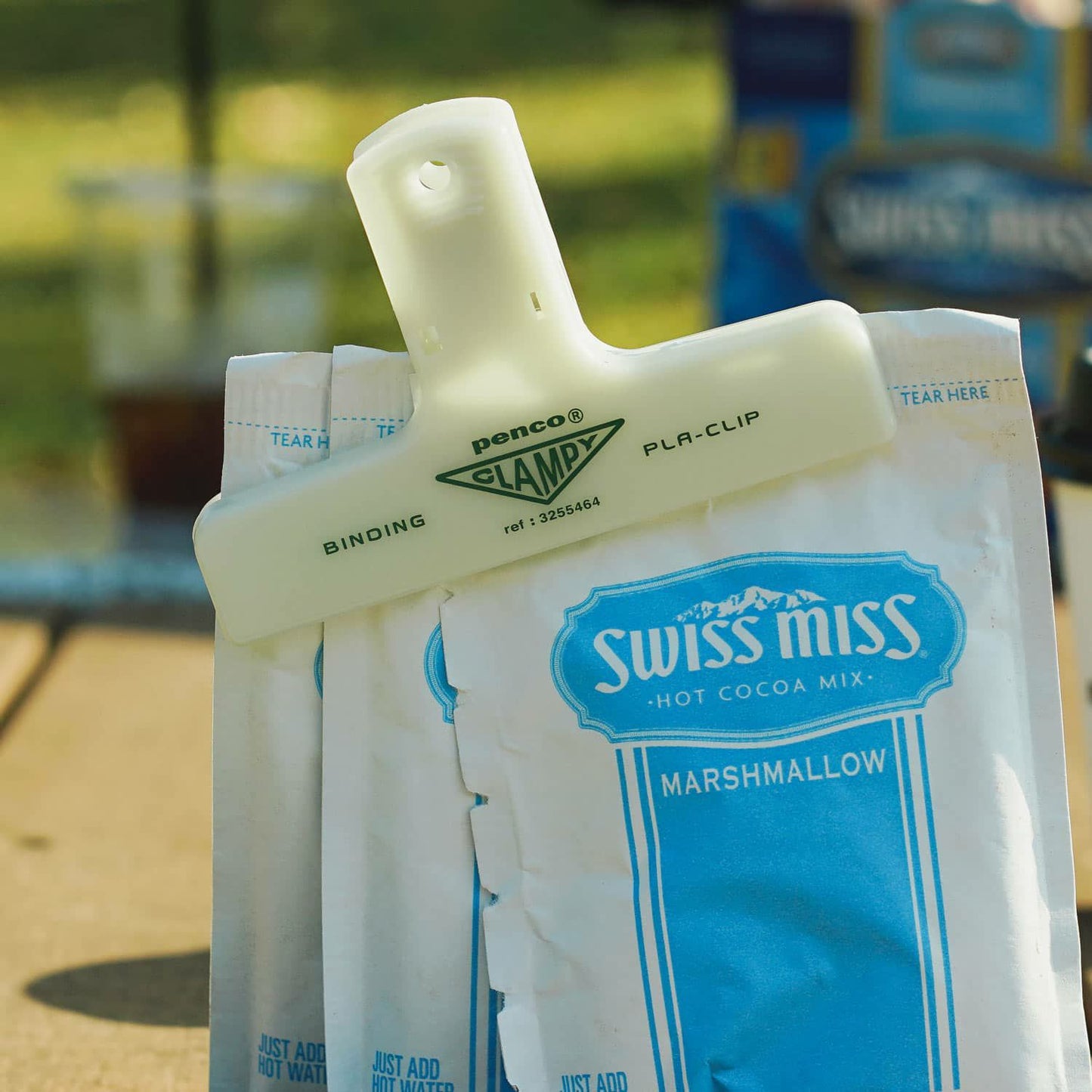 Glow in the Dark, Penco Plastic Clip