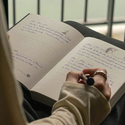 Moomin, Red, 3-Year Diary