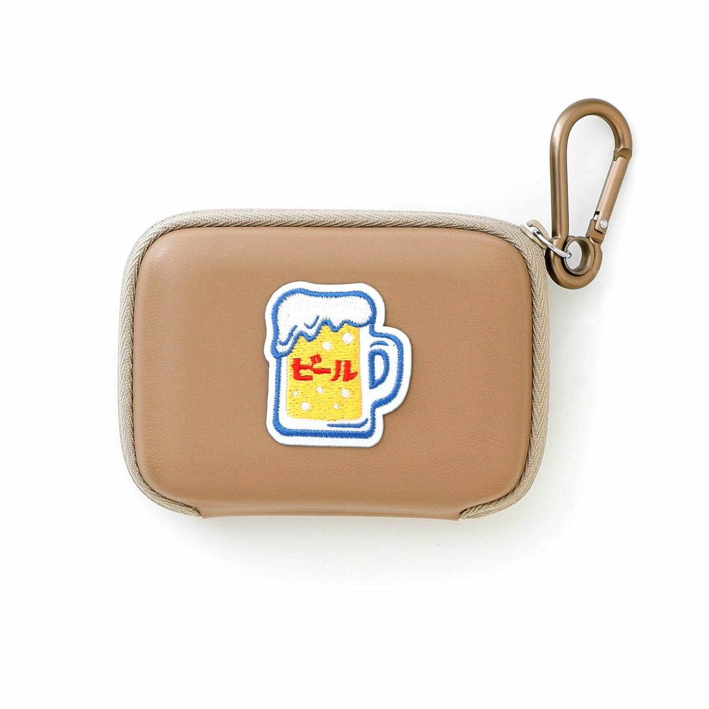 Beer, New Retro Embroidery Sticker