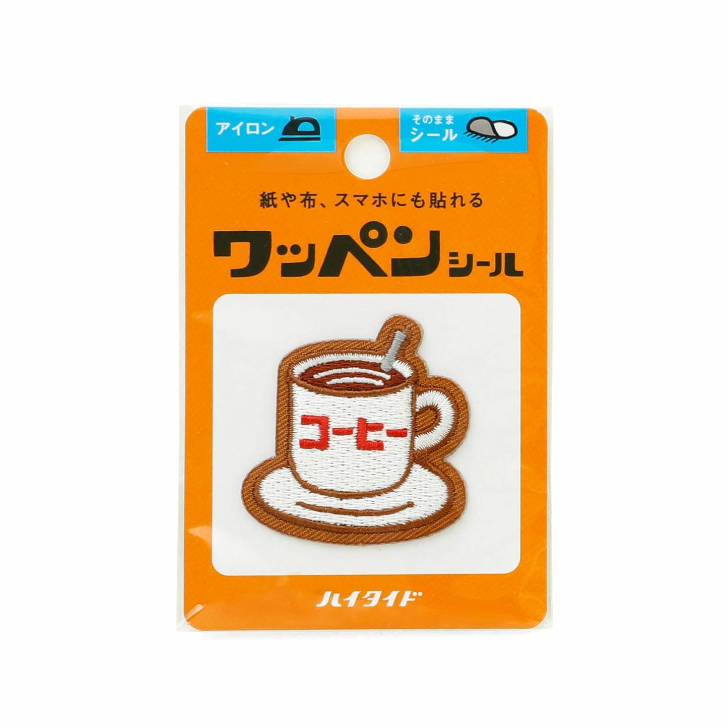 Beer, New Retro Embroidery Sticker