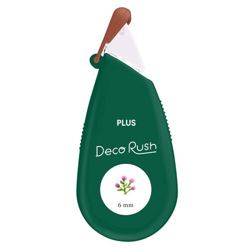Gardening, Deco Rush Decorative Tape, 6mm x 4m
