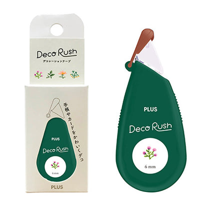Gardening, Deco Rush Decorative Tape, 6mm x 4m