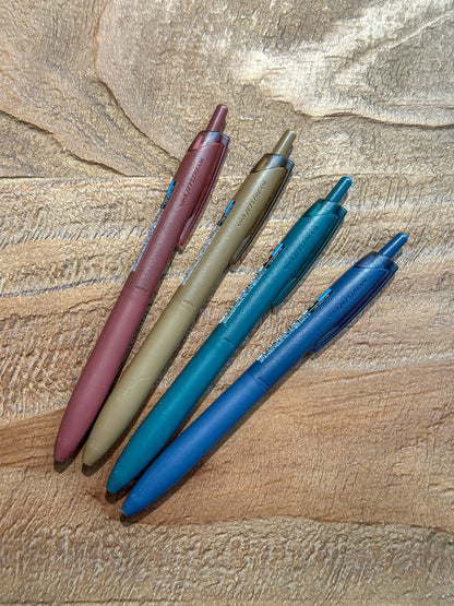 [Limited] JETSTREAM Single, with Lite Touch Ink, 0.5mm