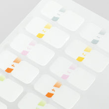 將圖片載入圖庫檢視器 midori, Chiratto Numbers Color, Index Label
