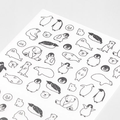 midori, Sea Creature, Sticker Collection - Chat Stickers