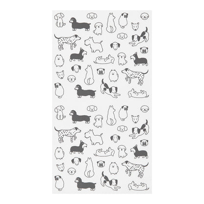 midori, Dogs, Sticker Collection - Chat Stickers