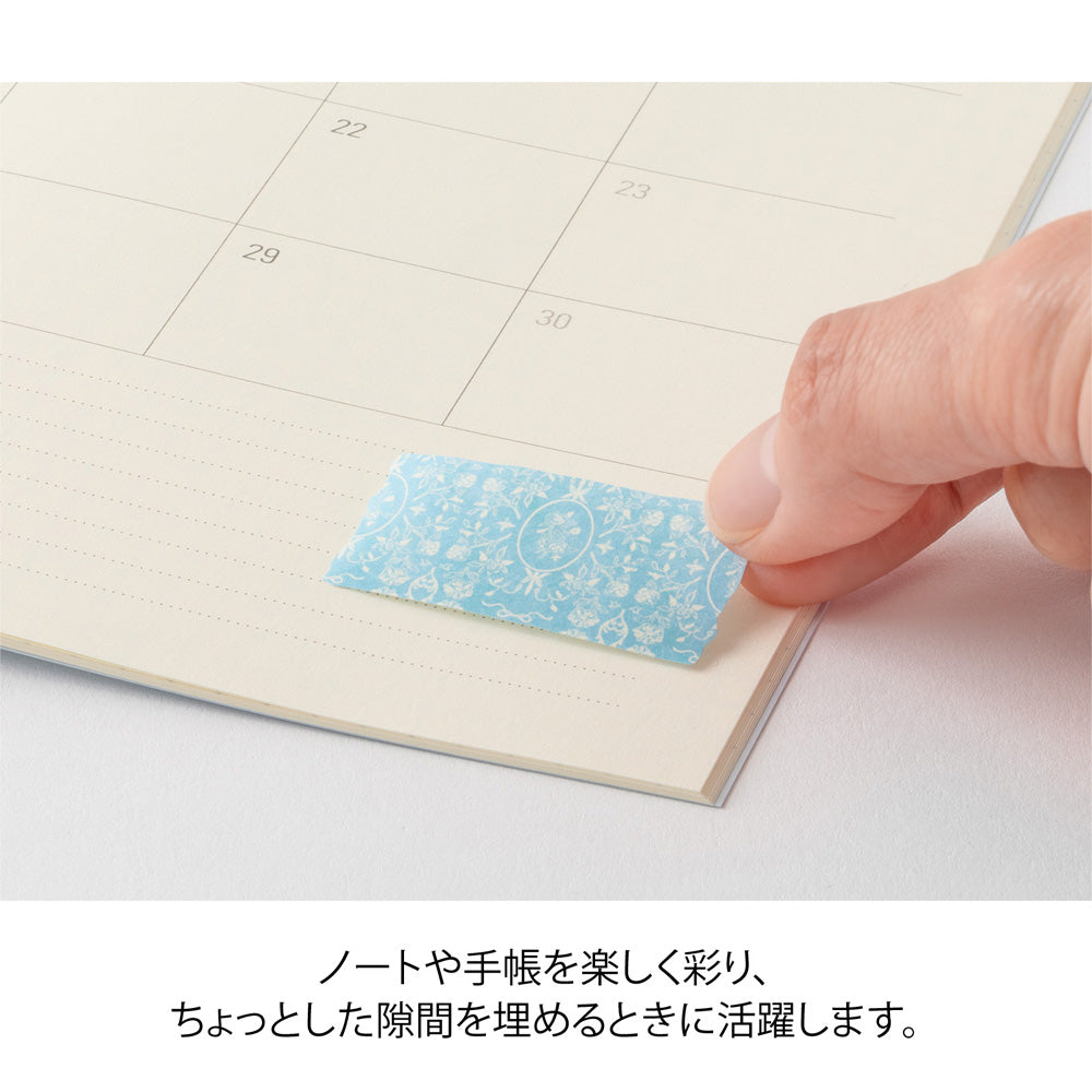 Antique, Roll Sticker, Yuru Log