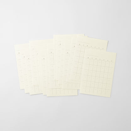 MD Diary Sticker Free