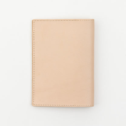 MD Notebook Cover, Goat Leather, A6, Boxed