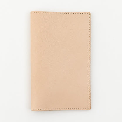 MD Notebook Cover, Goat Leather, B6 Slim, Boxed
