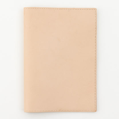 MD Notebook Cover, Goat Leather, A5, Boxed