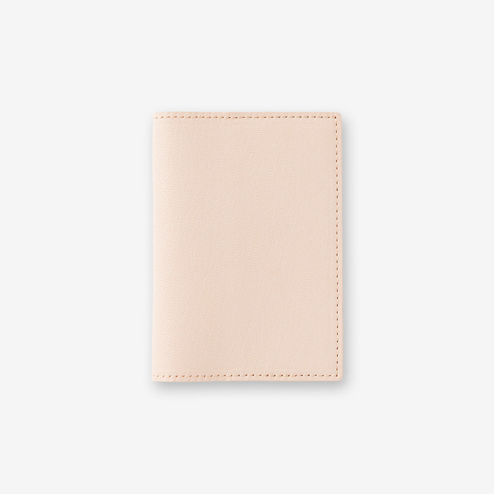 MD Notebook Cover, Goat Leather, A7, Boxed
