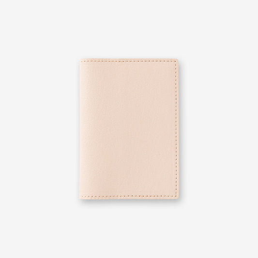 MD Notebook Cover, Goat Leather, A7, Boxed