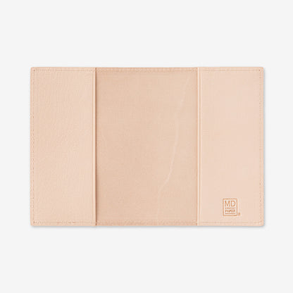 MD Notebook Cover, Goat Leather, A7, Boxed