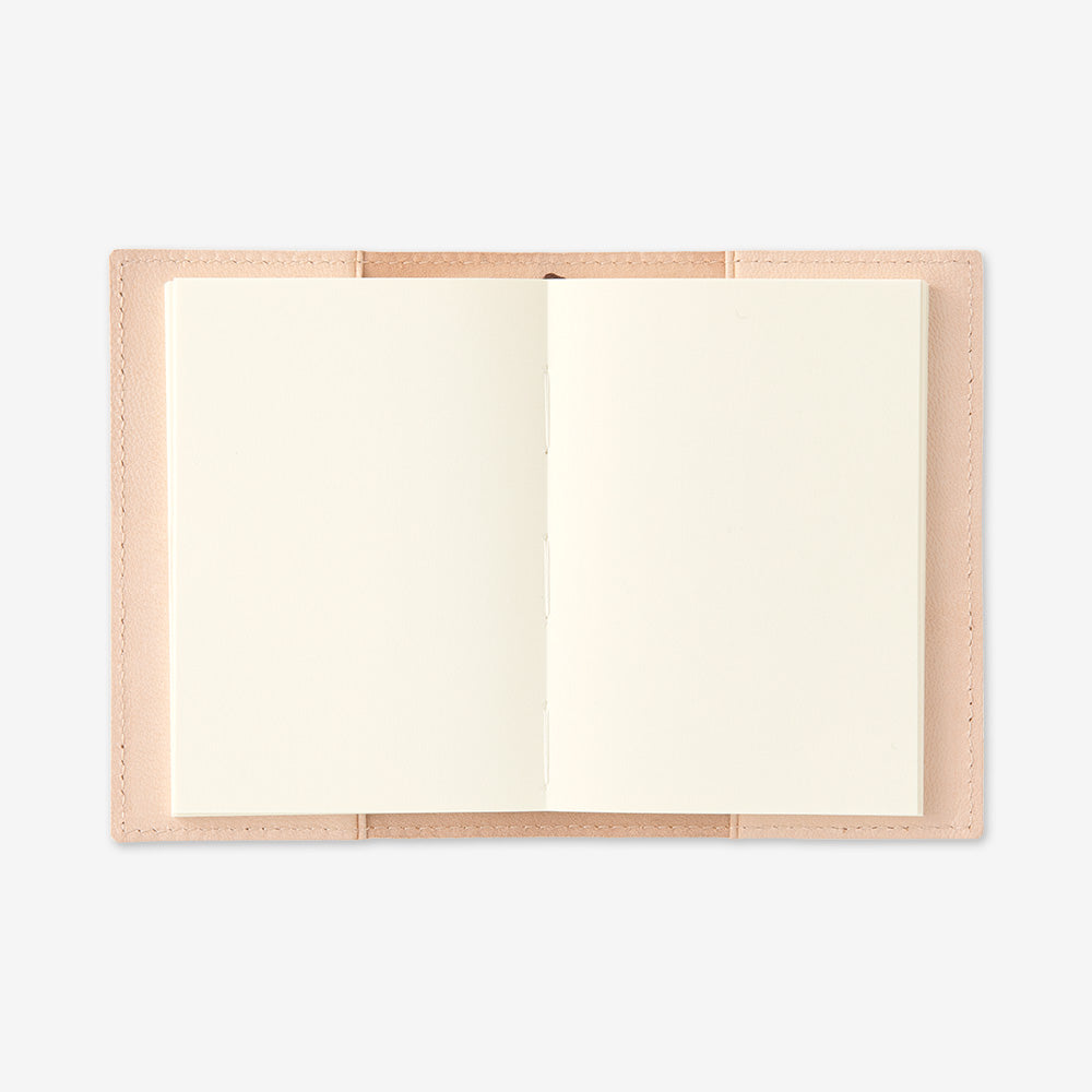 MD Notebook Cover, Goat Leather, A7, Boxed