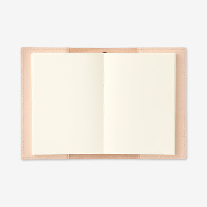 MD Notebook Cover, Goat Leather, A7, Boxed