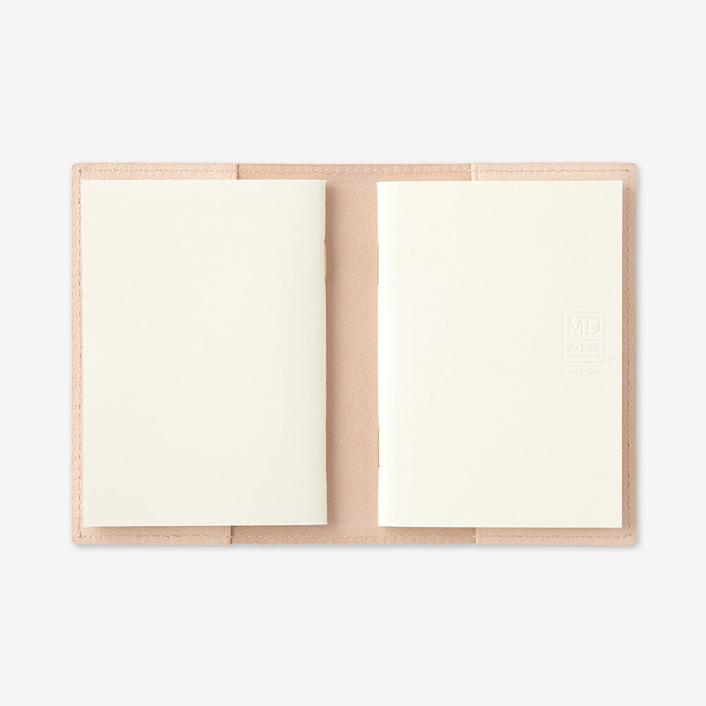 MD Notebook Cover, Goat Leather, A7, Boxed