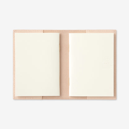 MD Notebook Cover, Goat Leather, A7, Boxed