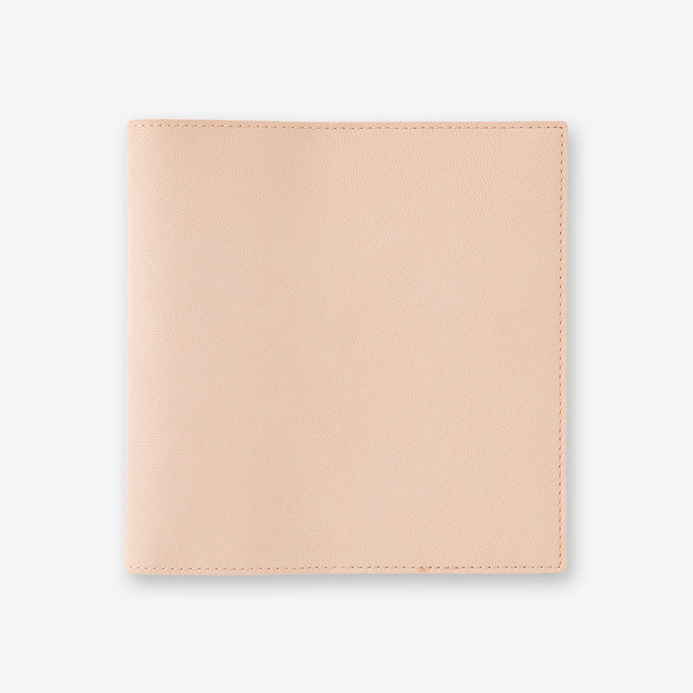 MD Notebook Cover, Goat Leather, A5 Square, Boxed