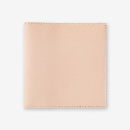 MD Notebook Cover, Goat Leather, A5 Square, Boxed