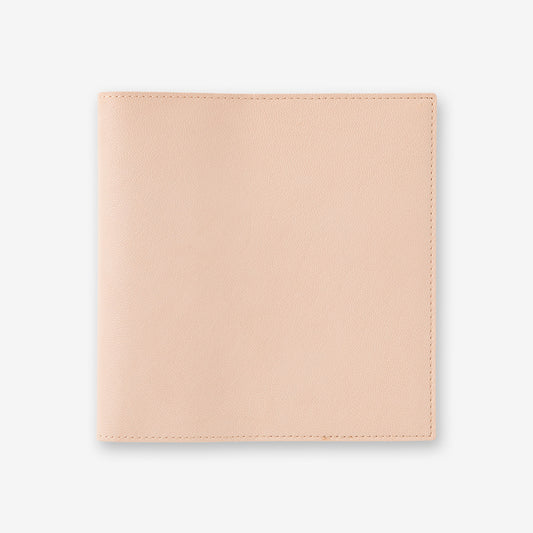 MD Notebook Cover, Goat Leather, A5 Square, Boxed
