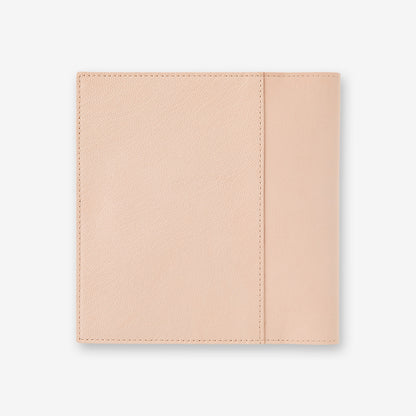 MD Notebook Cover, Goat Leather, A5 Square, Boxed