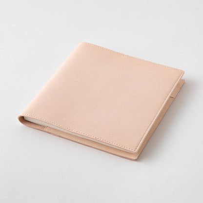 MD Notebook Cover, Goat Leather, A5 Square, Boxed