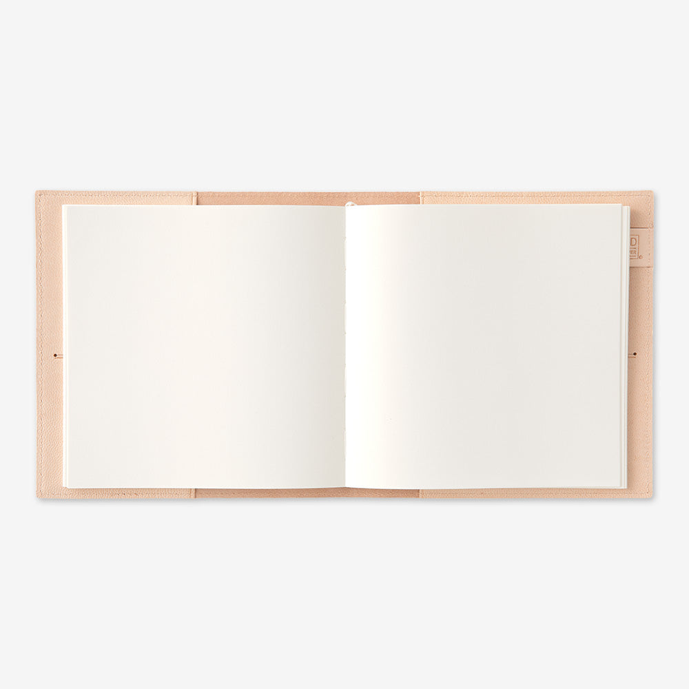 MD Notebook Cover, Goat Leather, A5 Square, Boxed