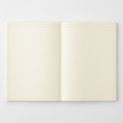MD Notebook, A5, Frame