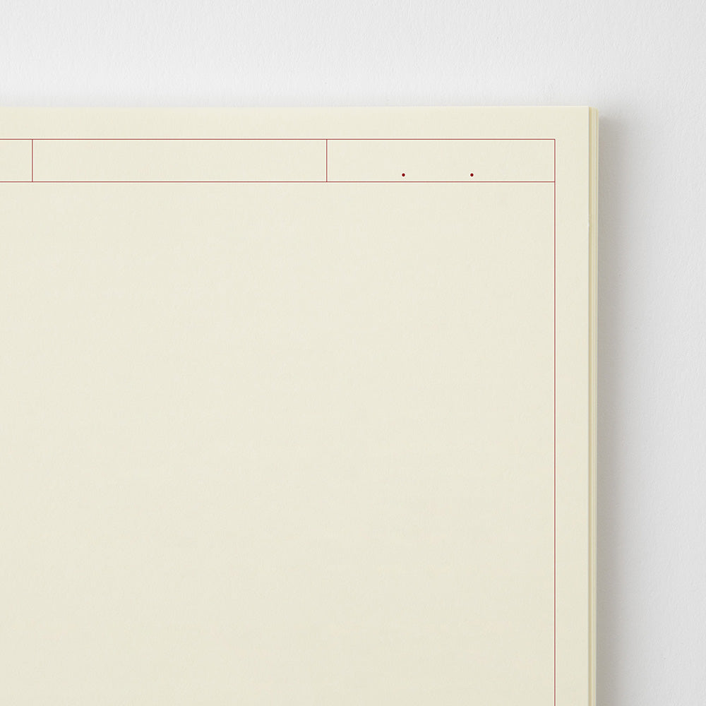 MD Notebook, A5, Frame