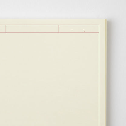 MD Notebook, A5, Frame