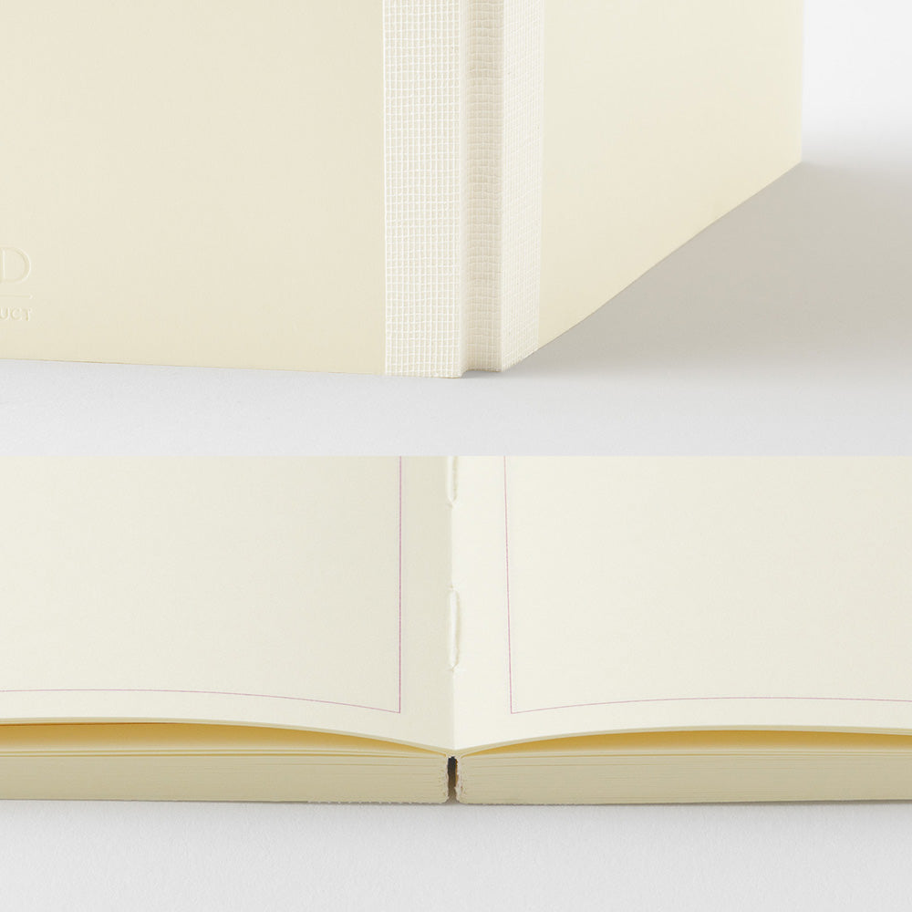 MD Notebook, A5, Frame