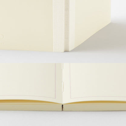 MD Notebook, A5, Frame