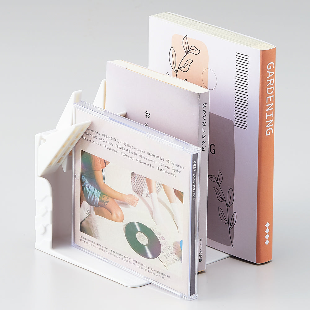 Book Stand Medium Size, Black