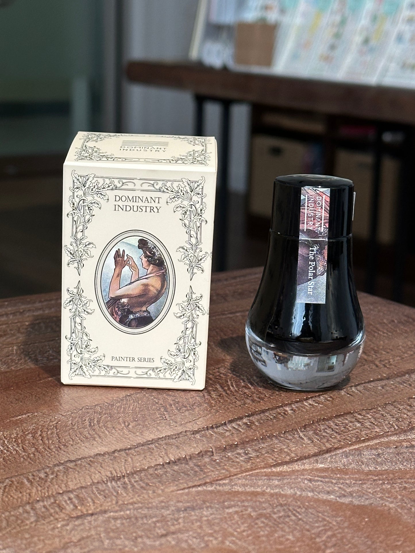 Polar Star, Painter Series Standard Ink, 25ml Ink