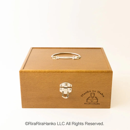 Basic Stamp Box Hanko no Hako