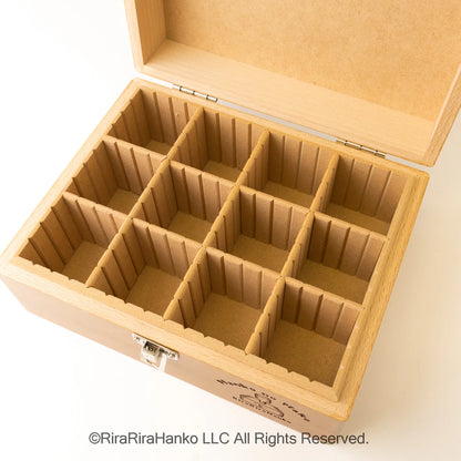 Basic Stamp Box Hanko no Hako