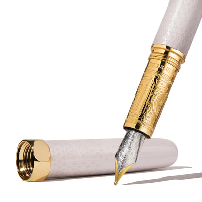 Sandcastle Clay, The Bijou Fountain Pen